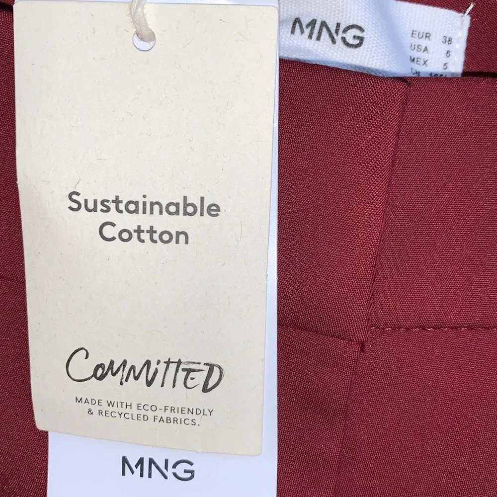 MANGO‎ Suit Slim-Fit Pants